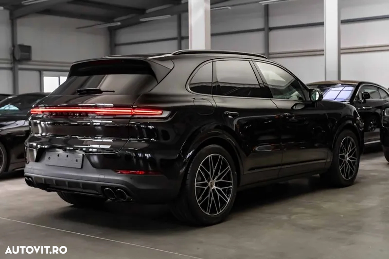 Porsche Cayenne - 7