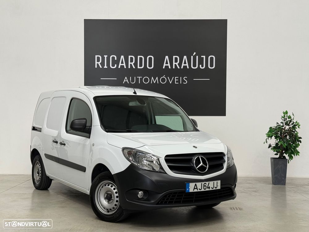 Mercedes-Benz Citan Cdi 3 Lugares IVA DEDUTIVEL - 5