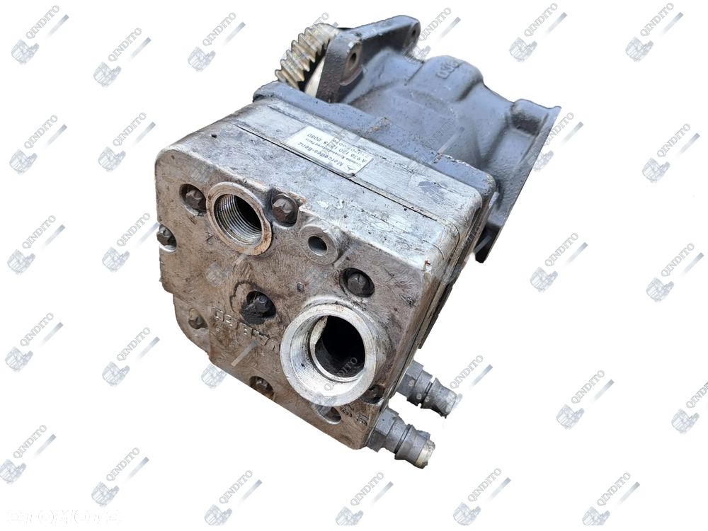 KOMPRESOR SPRĘŻARKA POWIETRZA MERCEDES ANTOS ACTROS ATEGO  OM936 - 3