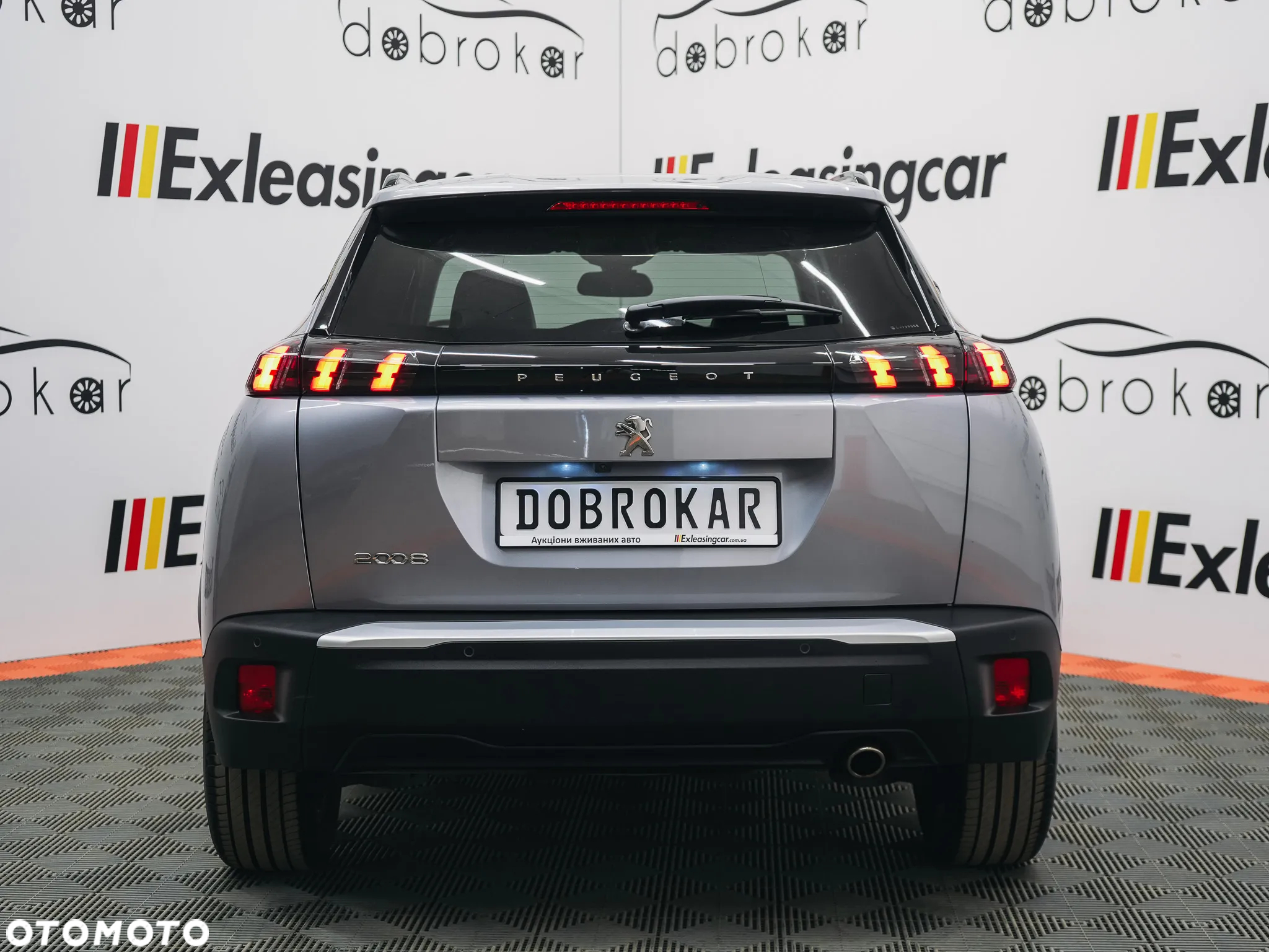 Peugeot 2008 1.5 BlueHDi Allure S&S EAT8 - 12
