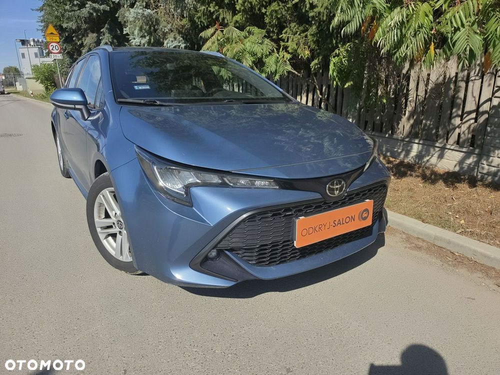 Toyota Corolla 1.2 T Comfort - 3