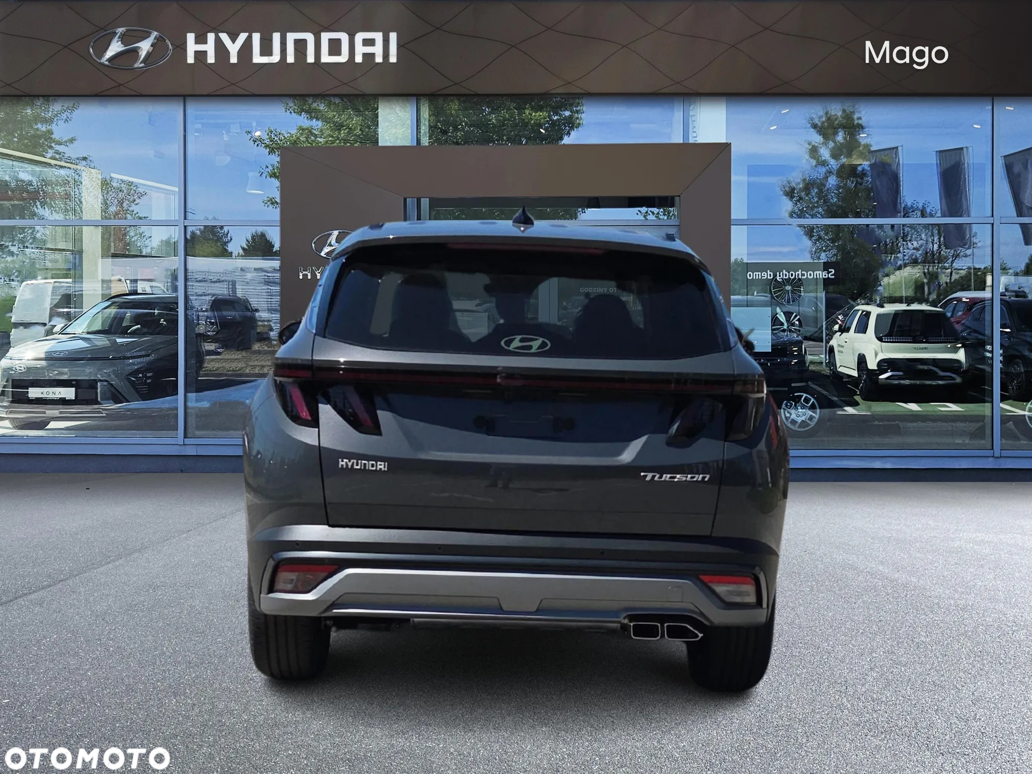 Hyundai Tucson 1.6 T-GDi Smart 2WD - 6
