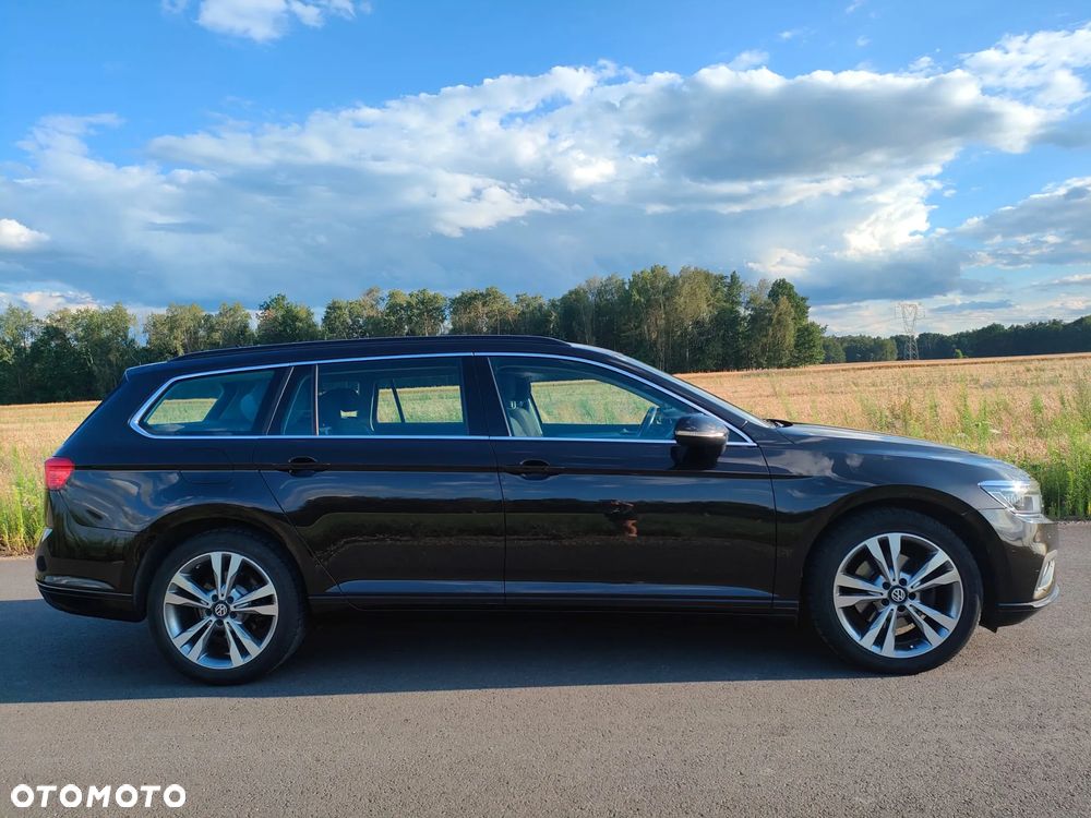 Volkswagen Passat 2.0 TDI EVO Business - 1