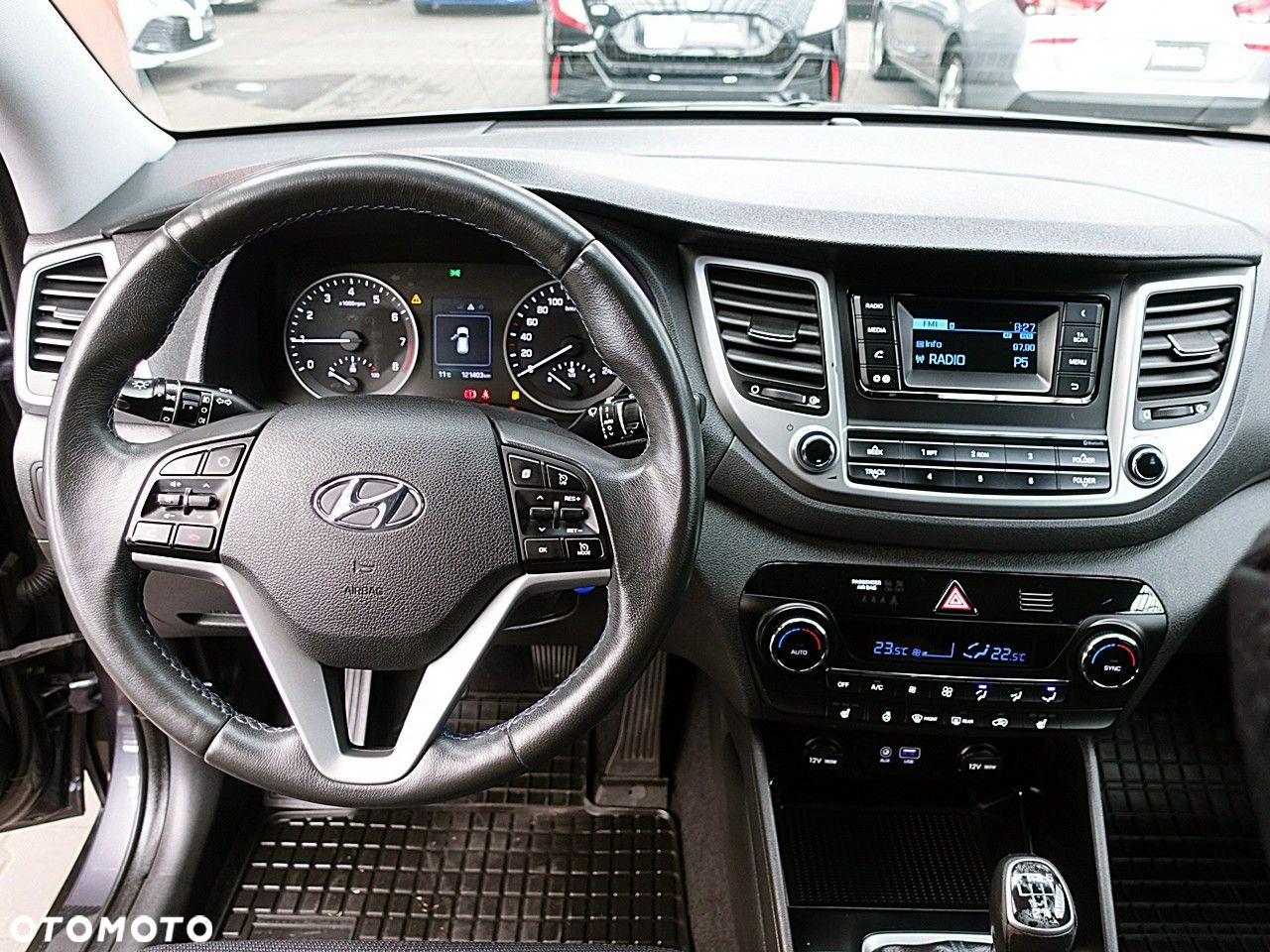 Hyundai Tucson - 20