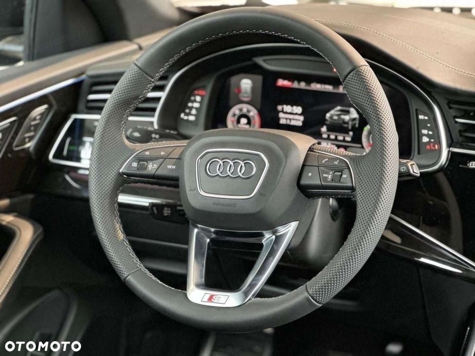 Audi Q7 50 TDI mHEV Quattro S Line Tiptr - 8