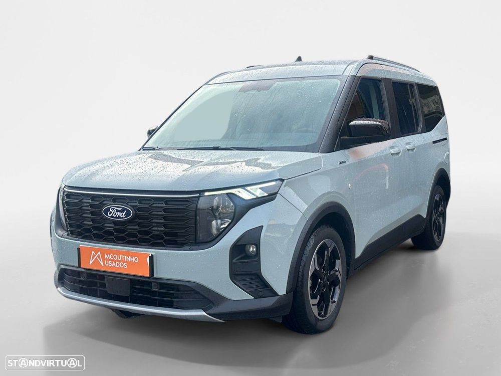 Ford Tourneo Courier 1.0 EcoBoost Active - 1