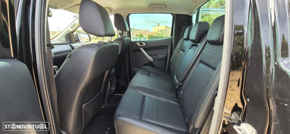 Ford Ranger 2,0 l EcoBlue Auto Limited - 9