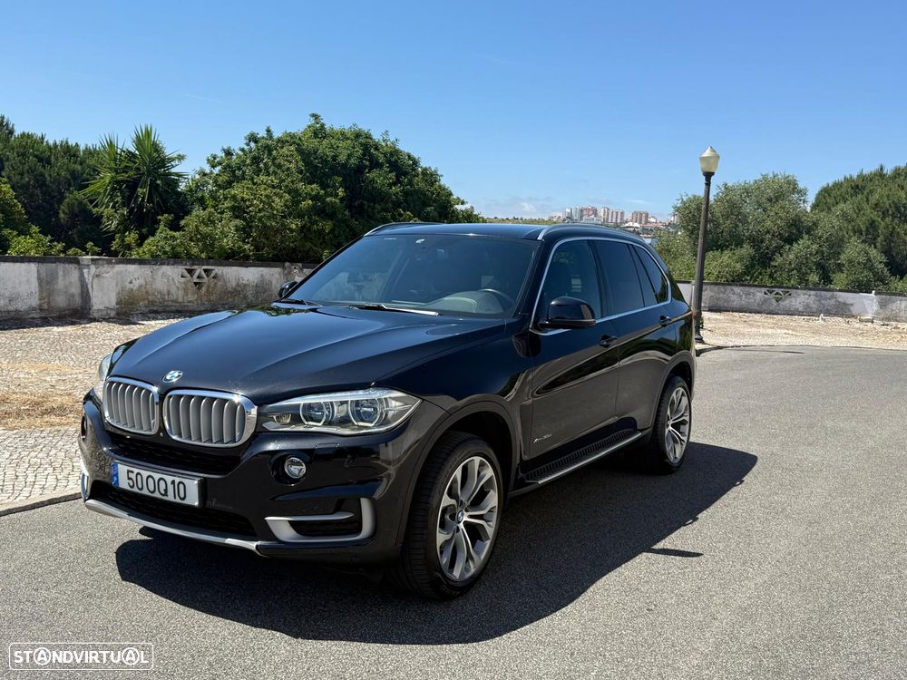 BMW X5 30 d xDrive Pack M 156g - 1