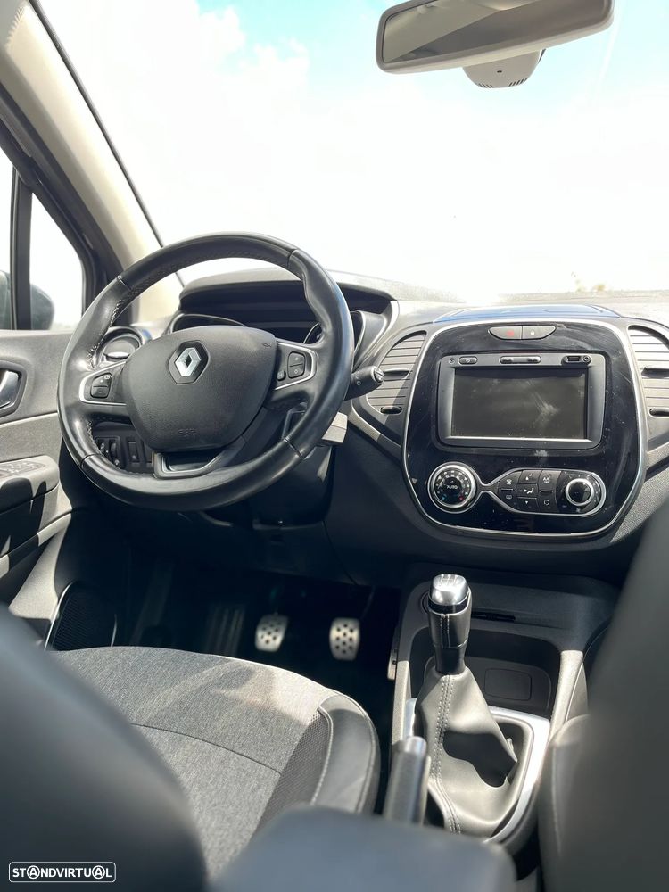 Renault Captur 1.5 dCi - 7