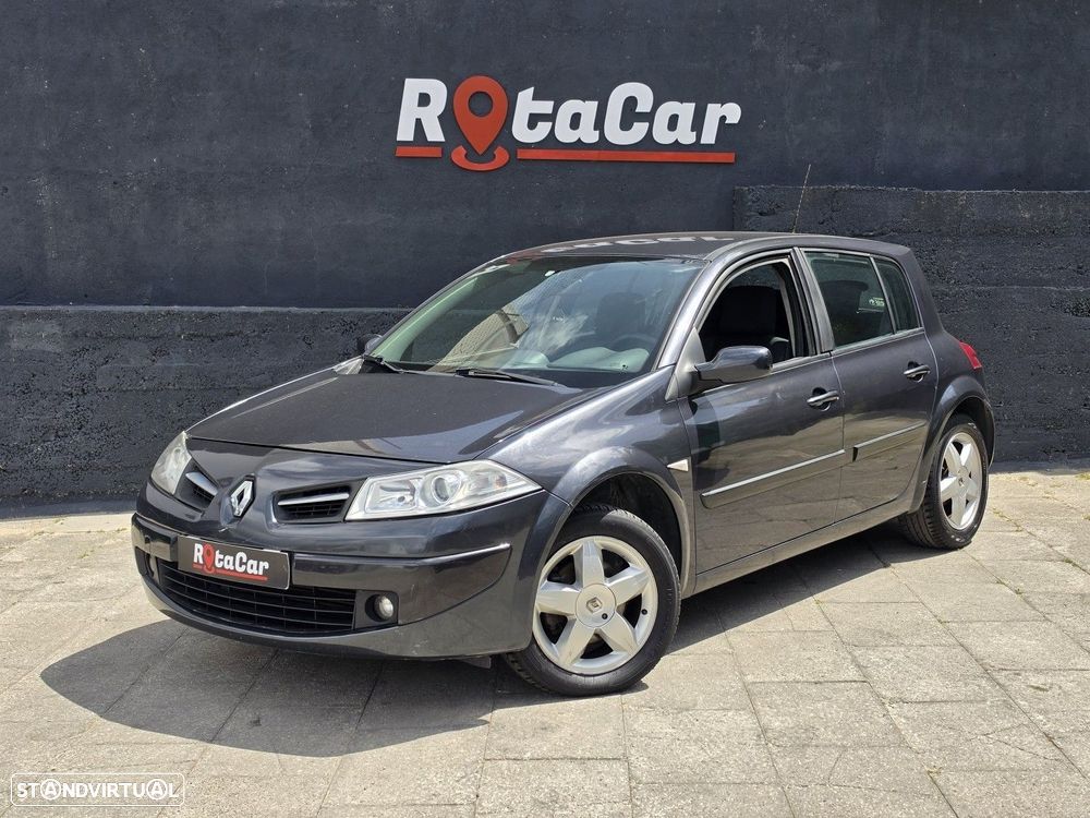 Renault Mégane 1.5 dCi Dynamique - 1