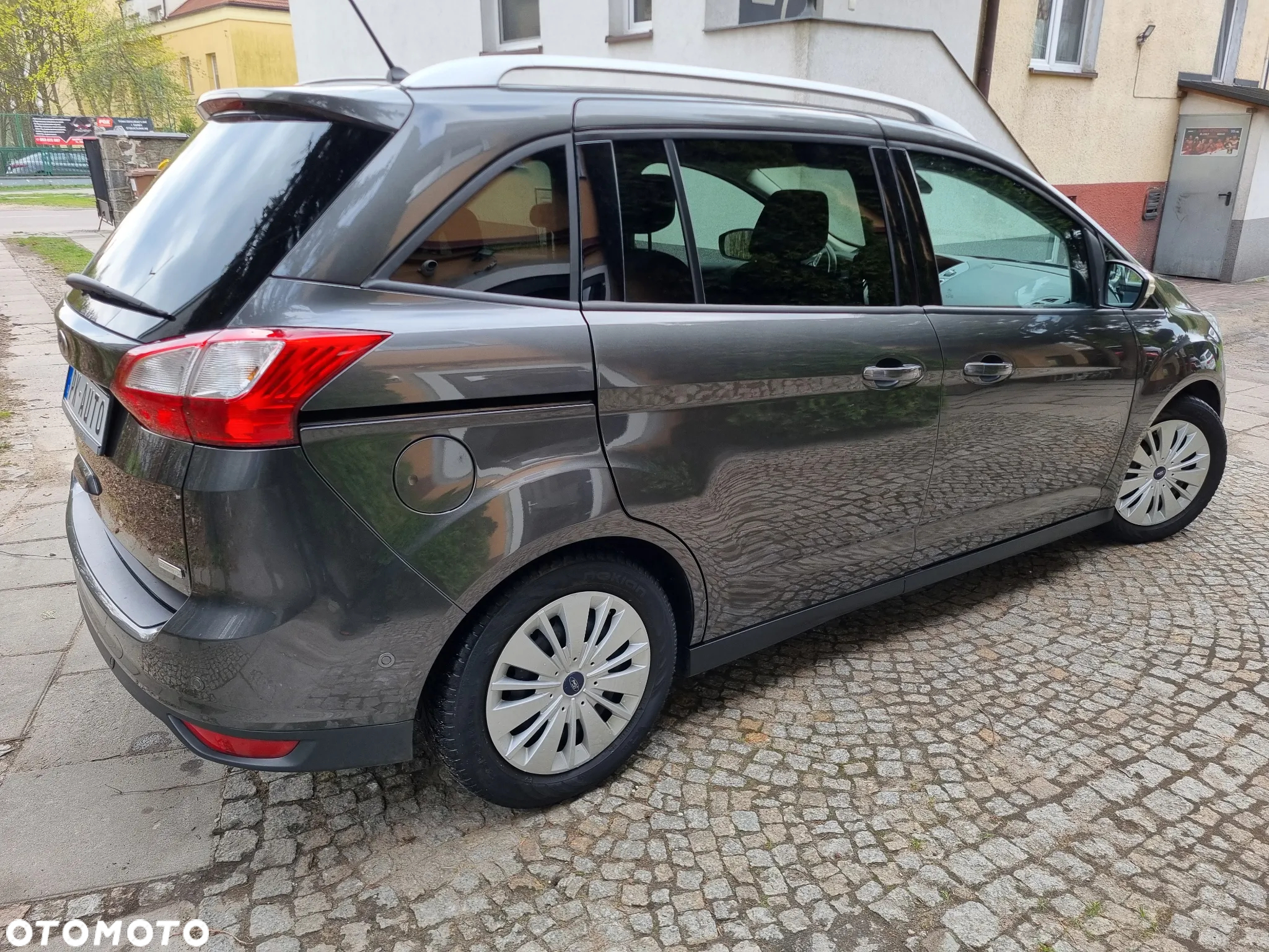 Ford Grand C-MAX Gr 1.0 EcoBoost Edition ASS - 26