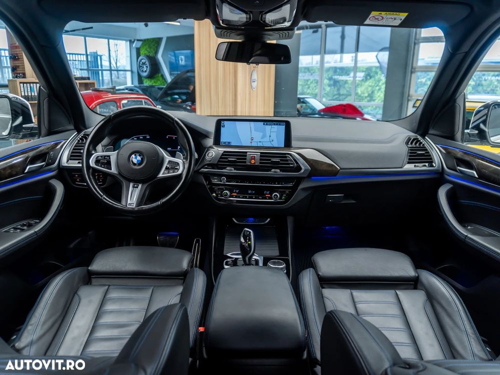 BMW X3 xDrive20d Aut. M Sport - 7