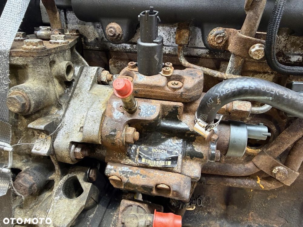 SILNIK 8140.43S Peugeot Boxer Citroen Jumper 2.8 HDI 128KM 814043S - 8