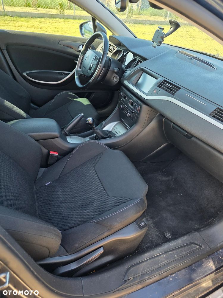 Citroën C5 2.0 HDi Dynamique - 4