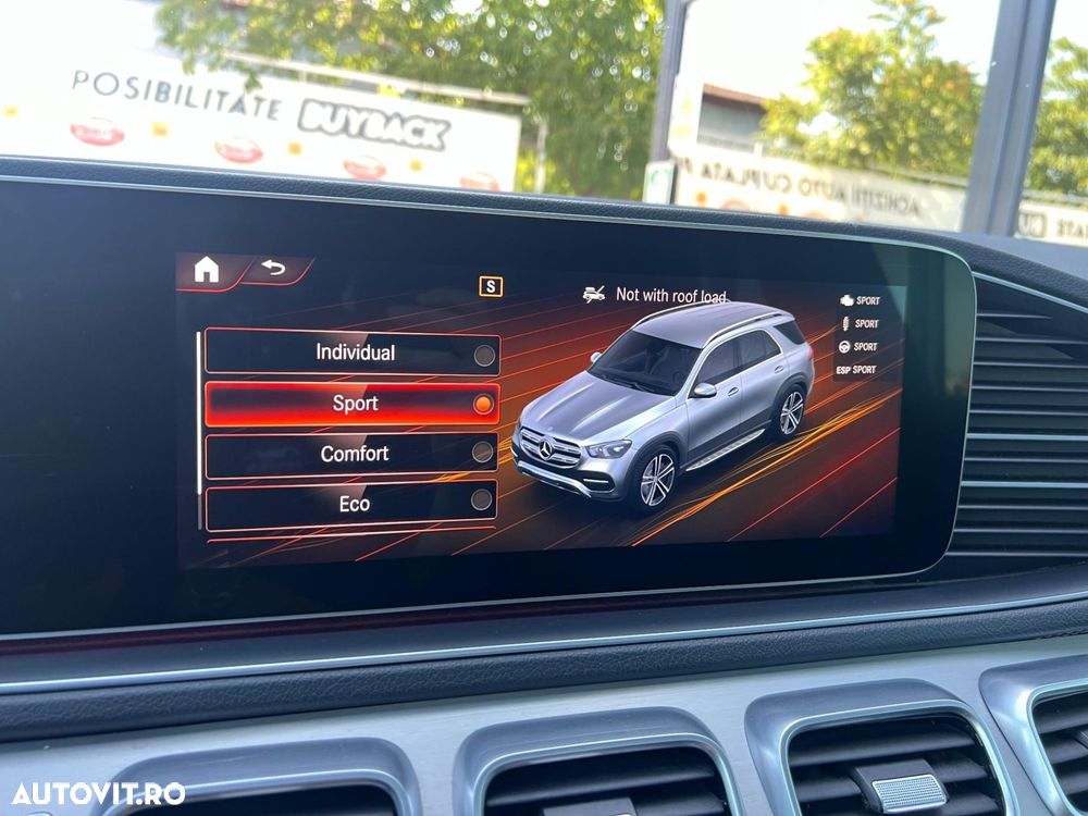 Mercedes-Benz GLE - 25
