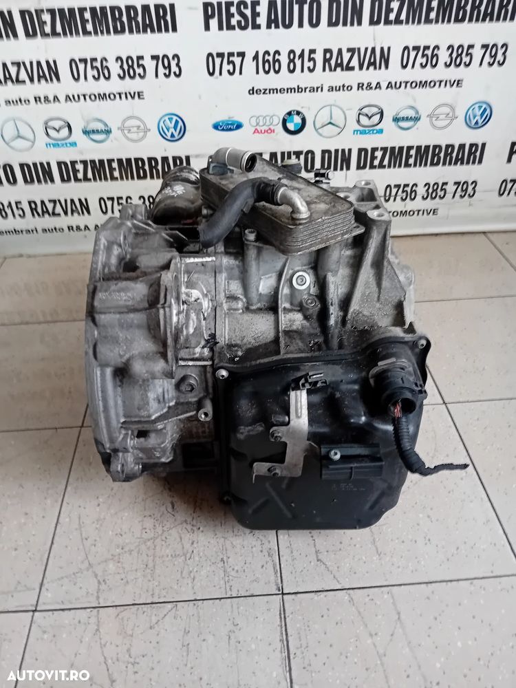 Cutie Viteze Automata UAX Vw Passat B8 Caddy Touran Skoda Superb Octavia 2.0 Tdi Euro 6 Cod Cutie UAX - 6