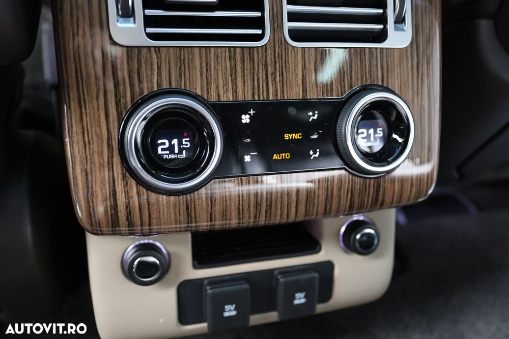Land Rover Range Rover Vogue - 22