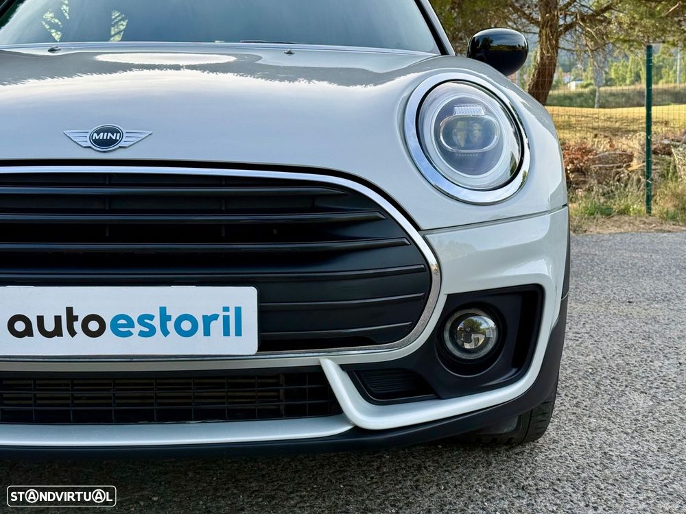 MINI Clubman Cooper D Auto - 18
