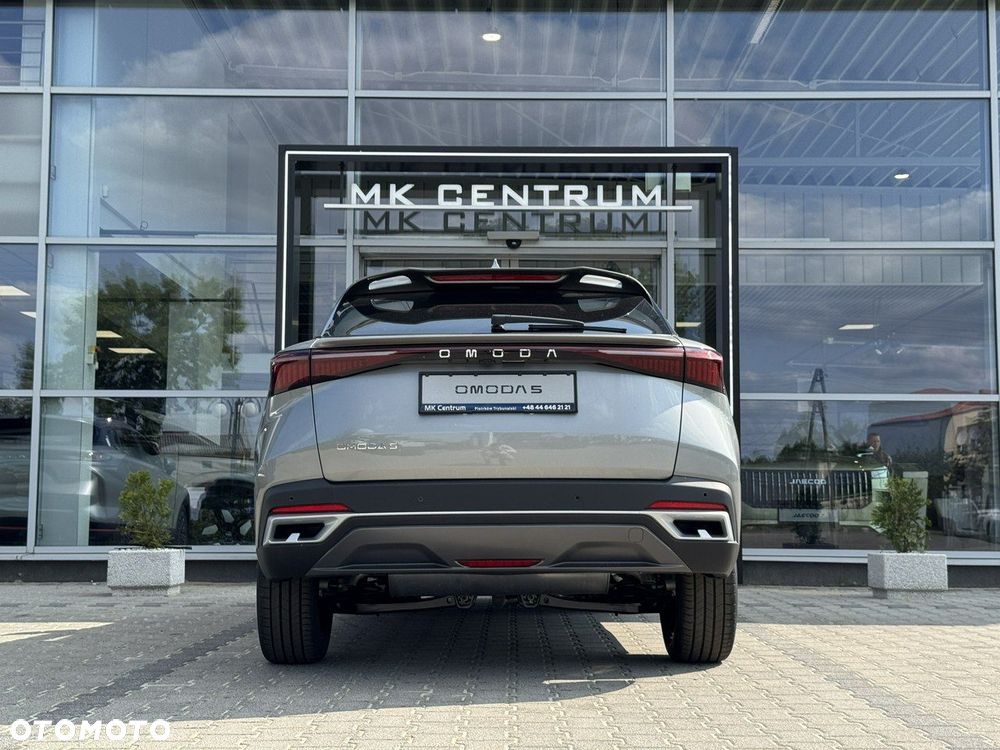 Omoda 5 - 10