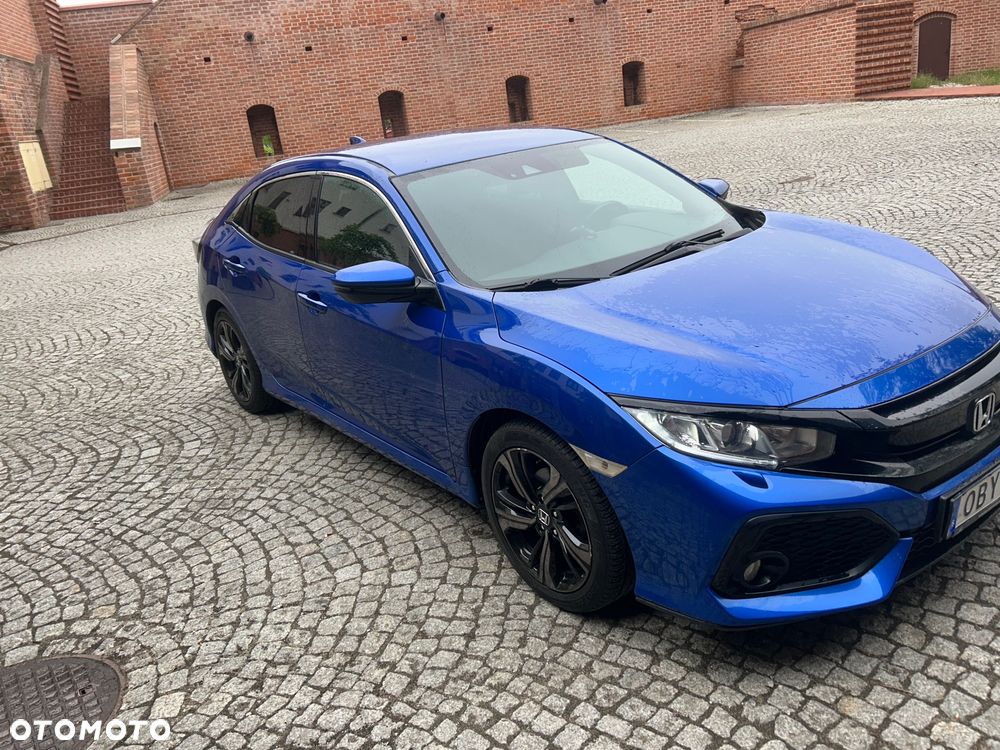 Honda Civic 1.0 i-VTEC Turbo CVT Executive Premium - 3