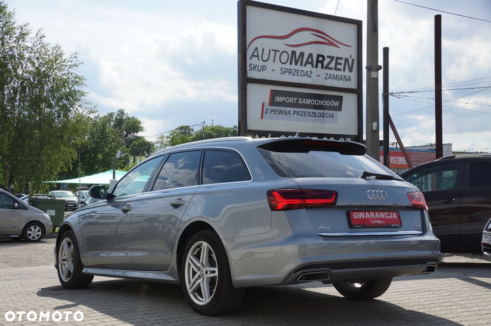 Audi A6 Avant 2.0 TDI quattro S tronic - 7