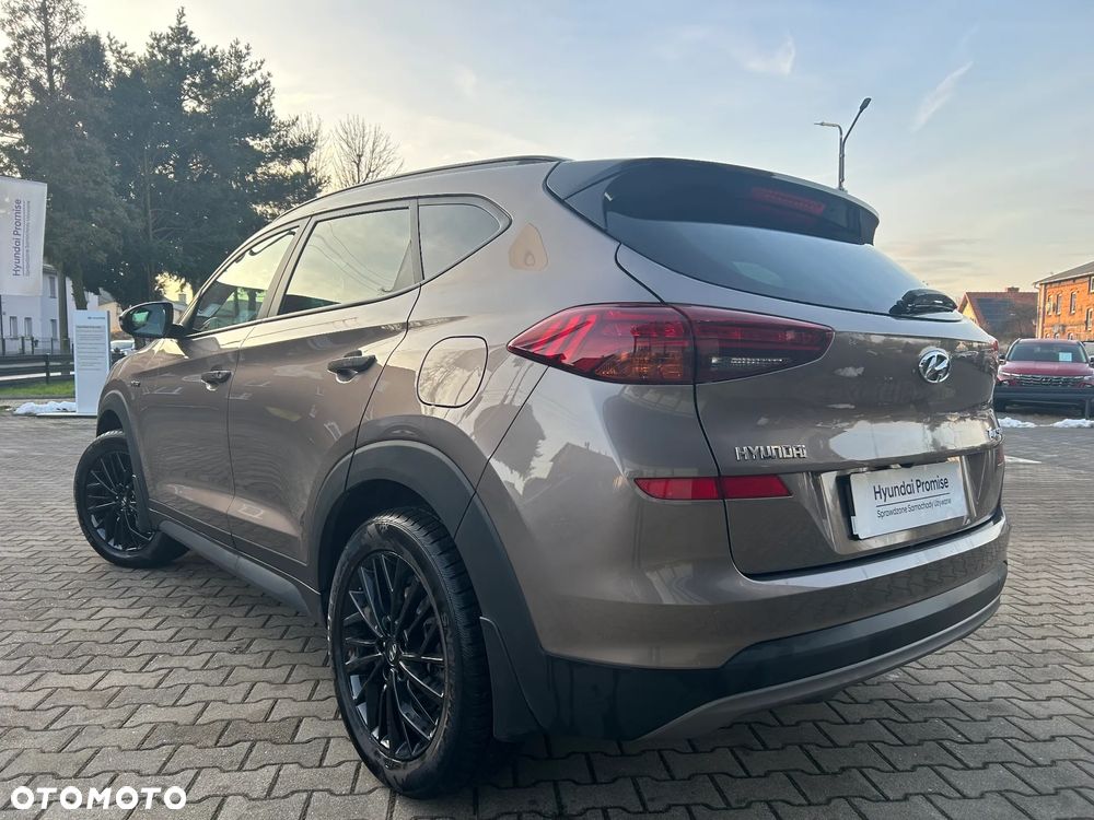 Hyundai Tucson 1.6 GDi N Line 2WD - 6