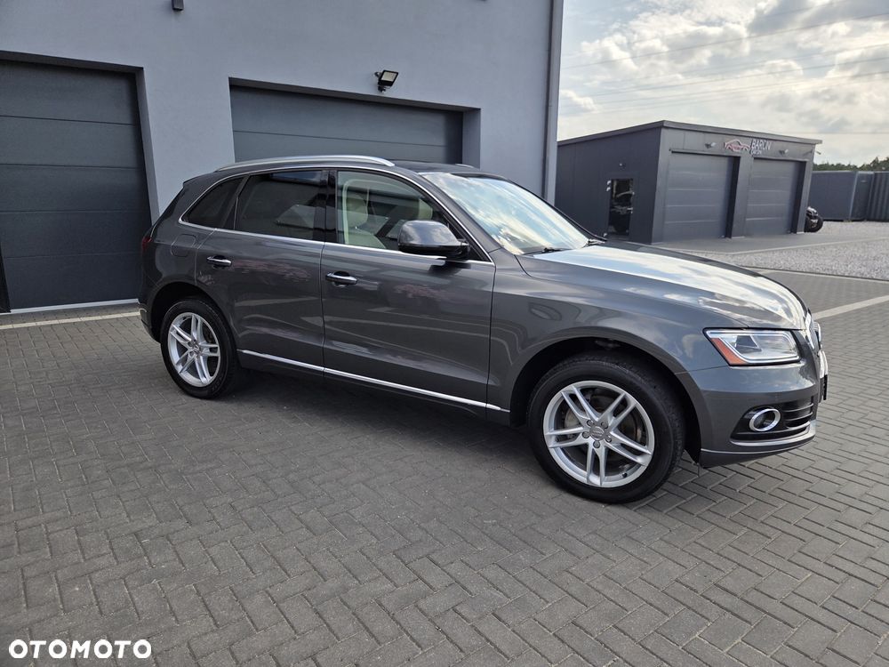 Audi Q5 - 2