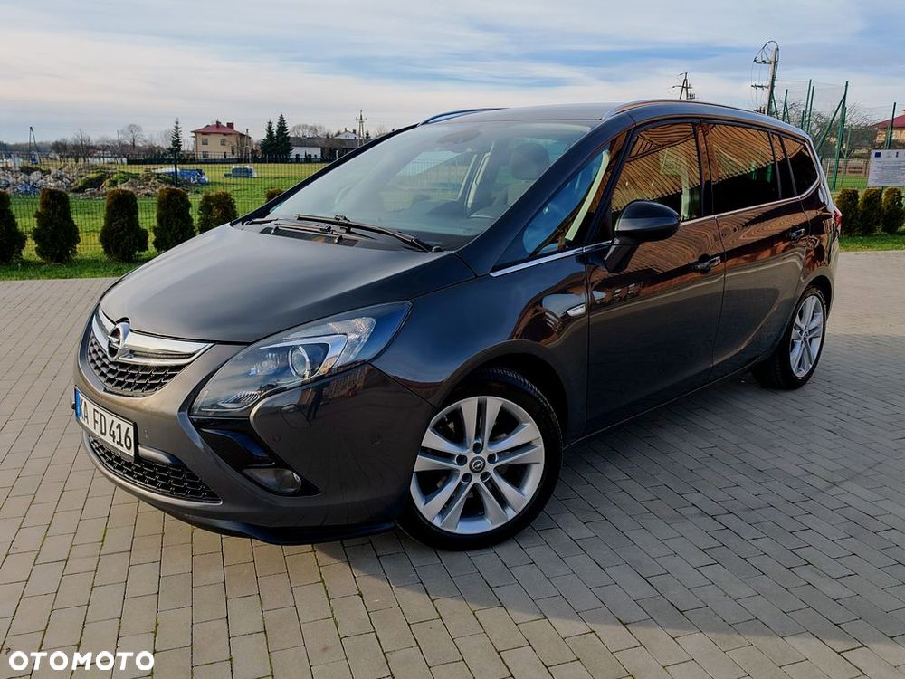Opel Zafira Tourer 2.0 CDTI ecoFLEX Start/Stop Innovation - 1