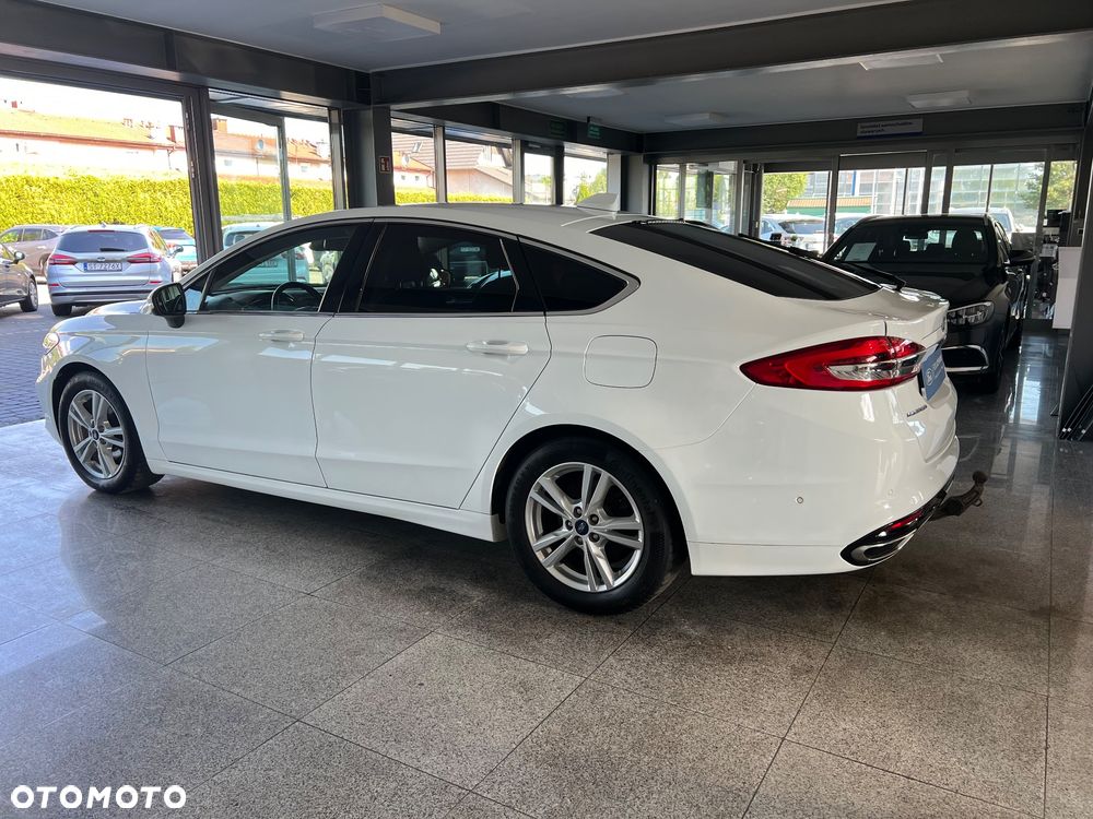 Ford Mondeo 2.0 EcoBlue Titanium - 13