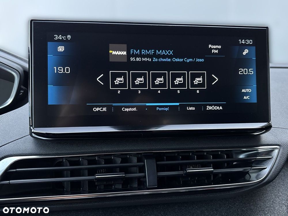 Peugeot 3008 1.5 BlueHDi Allure Pack S&S EAT8 - 25