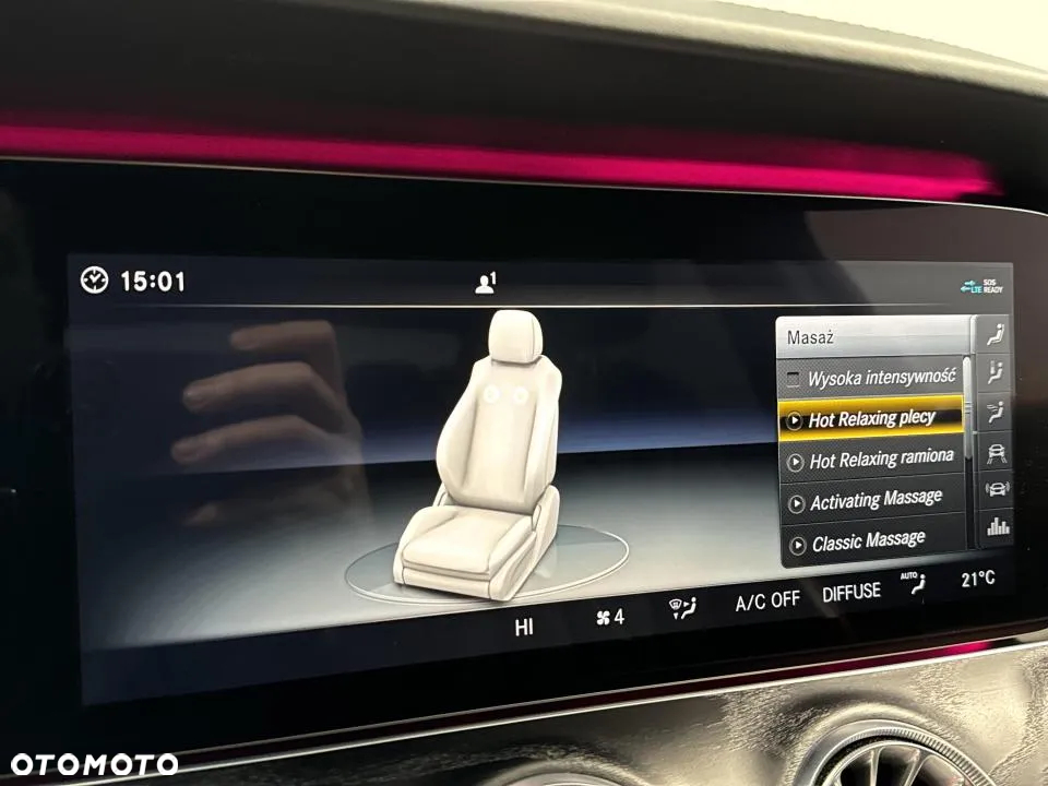 Mercedes-Benz CLS 350 9G-TRONIC Edition 1 - 19