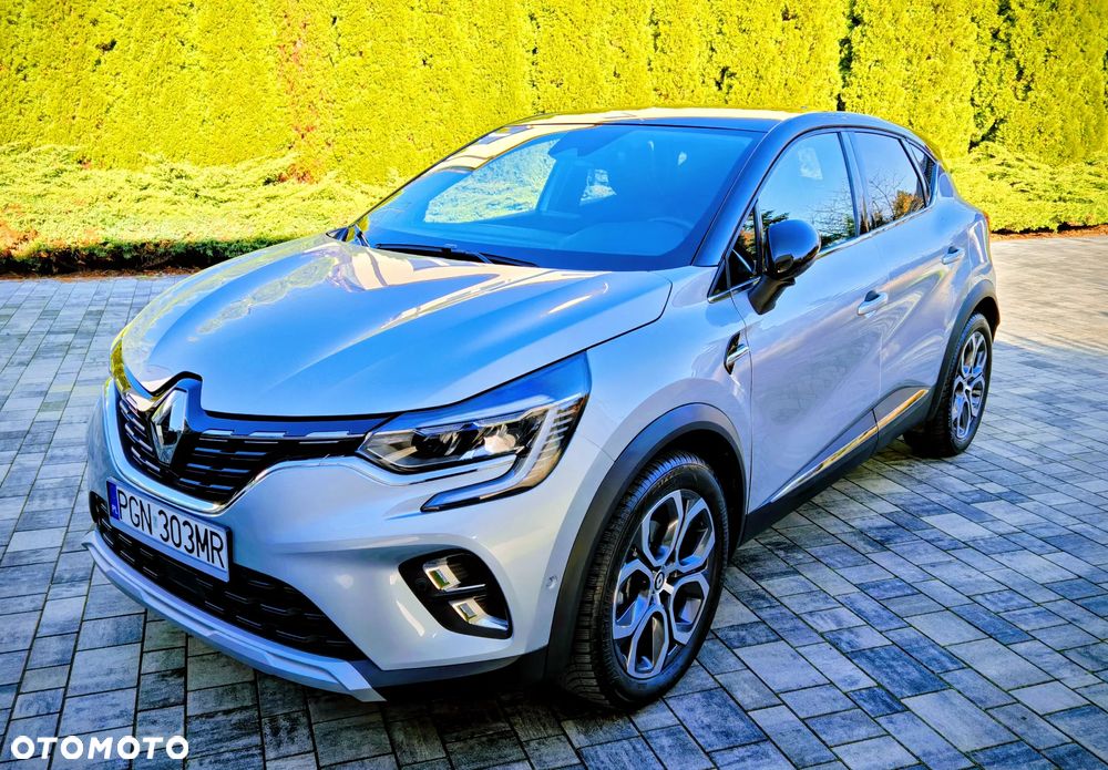 Renault Captur E-TECH Full 145 TECHNO - 1