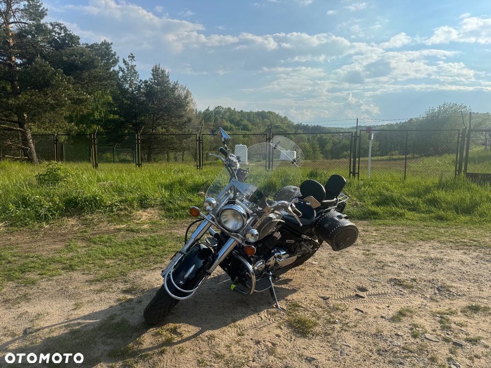 Yamaha Drag Star - 4