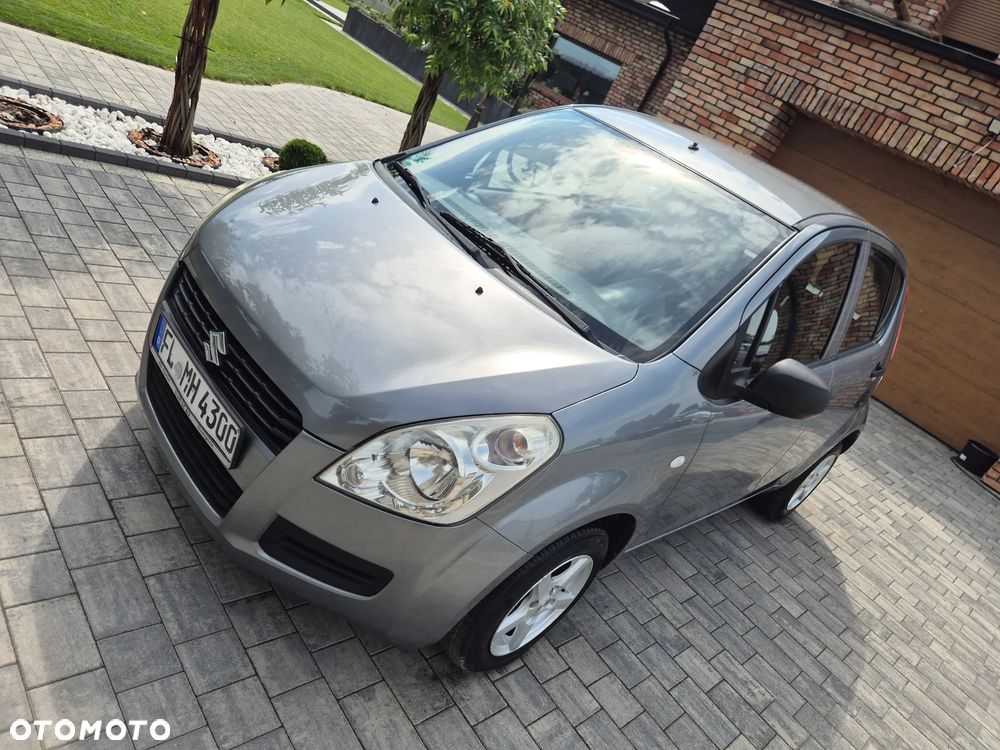 Suzuki Splash 1.0 Comfort - 13