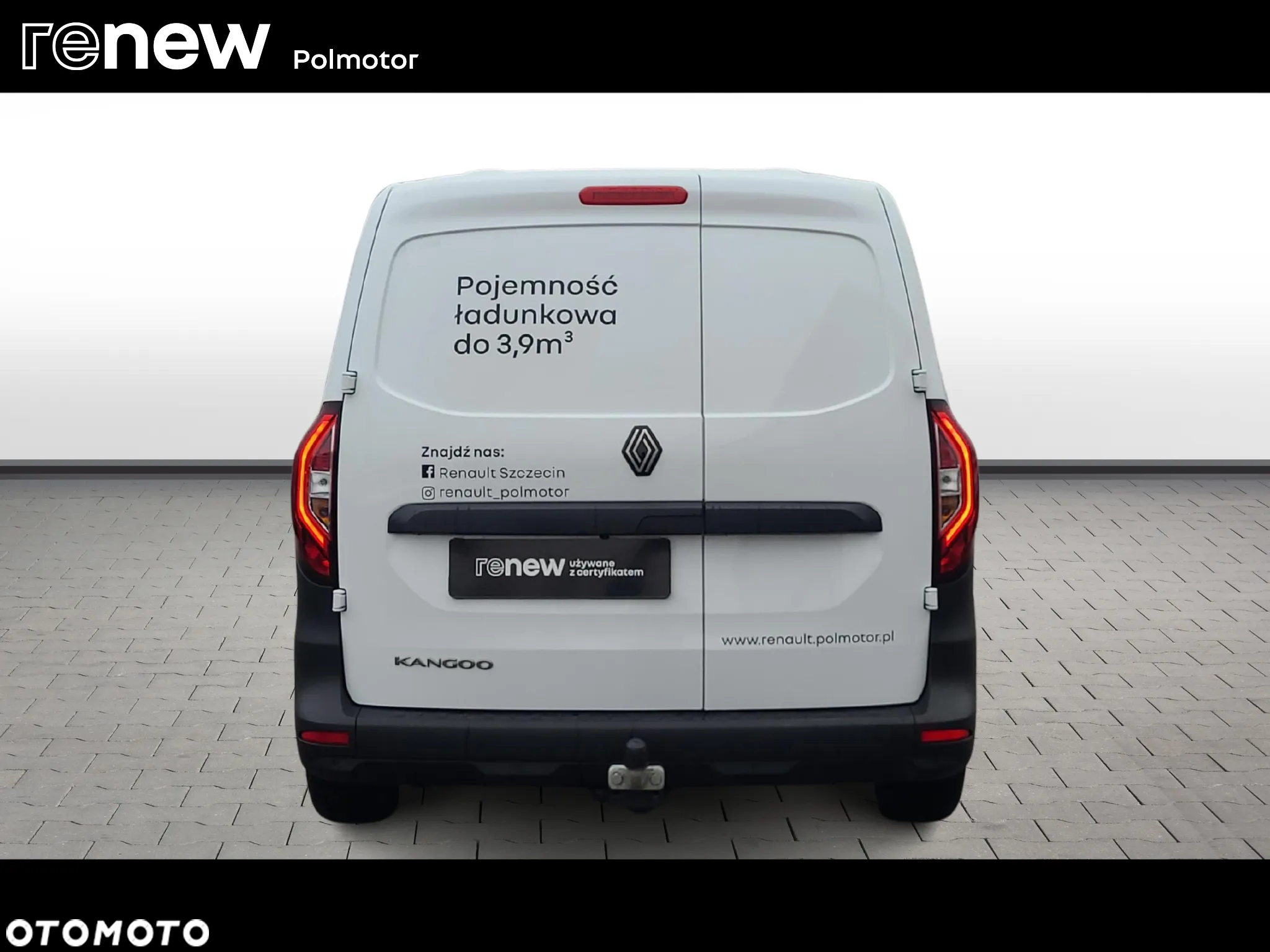 Renault Kangoo Van 1.5 Blue dCi L2 Extra - 4