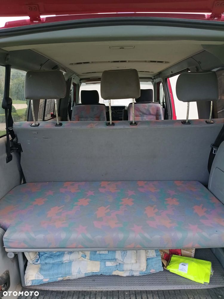 Volkswagen Transporter - 6