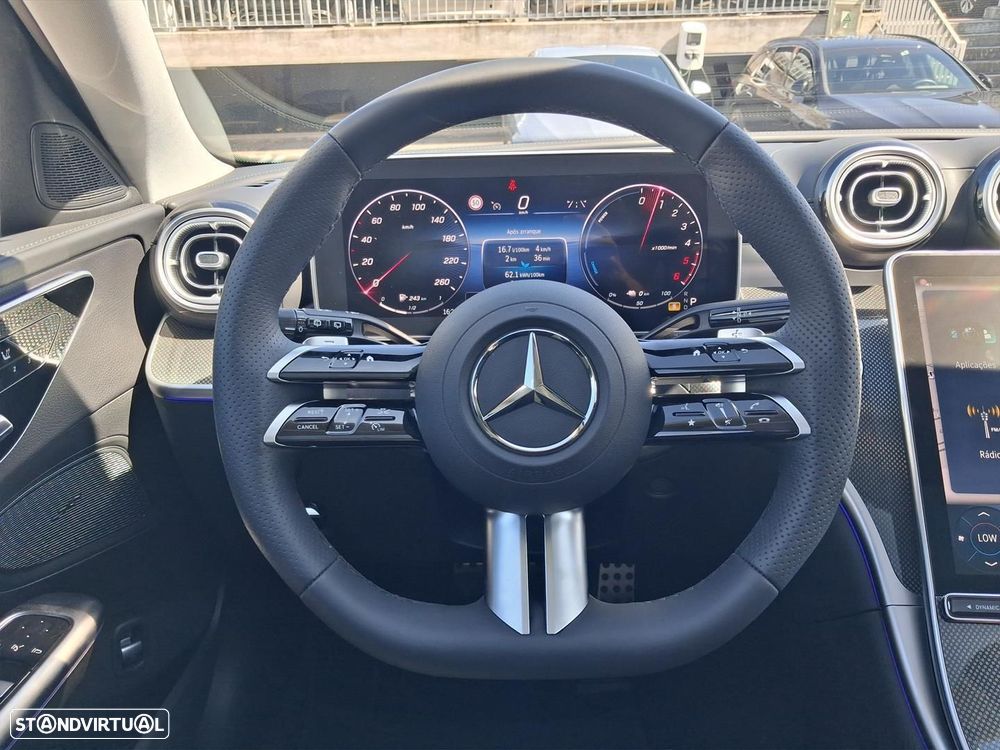 Mercedes-Benz C 300 de AMG Line - 23