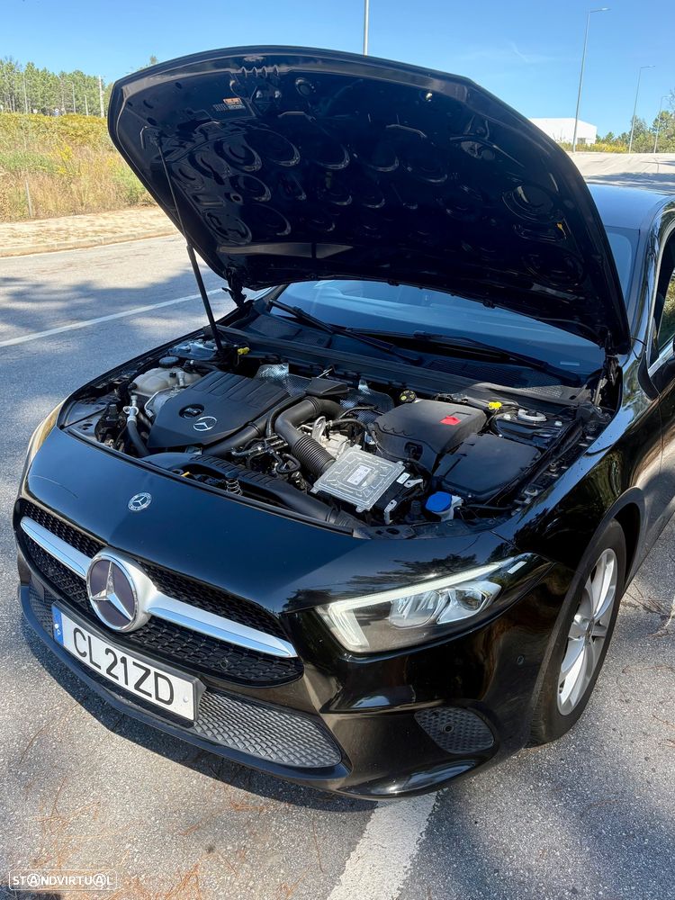 Mercedes-Benz A 200 Progressive - 9
