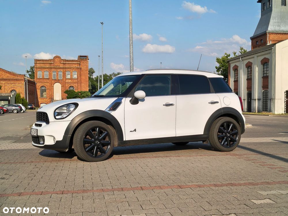 MINI Countryman Cooper S - 4
