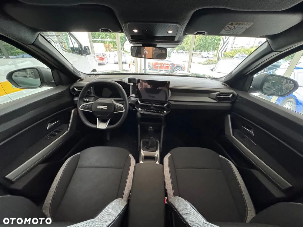 Dacia Bigster 1.2 TCe mHEV Journey - 2