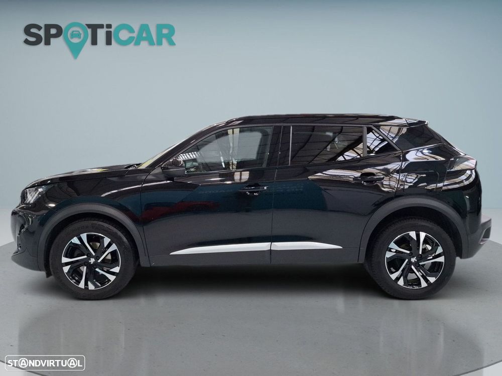 Peugeot 2008 1.5 BlueHDi Allure - 4