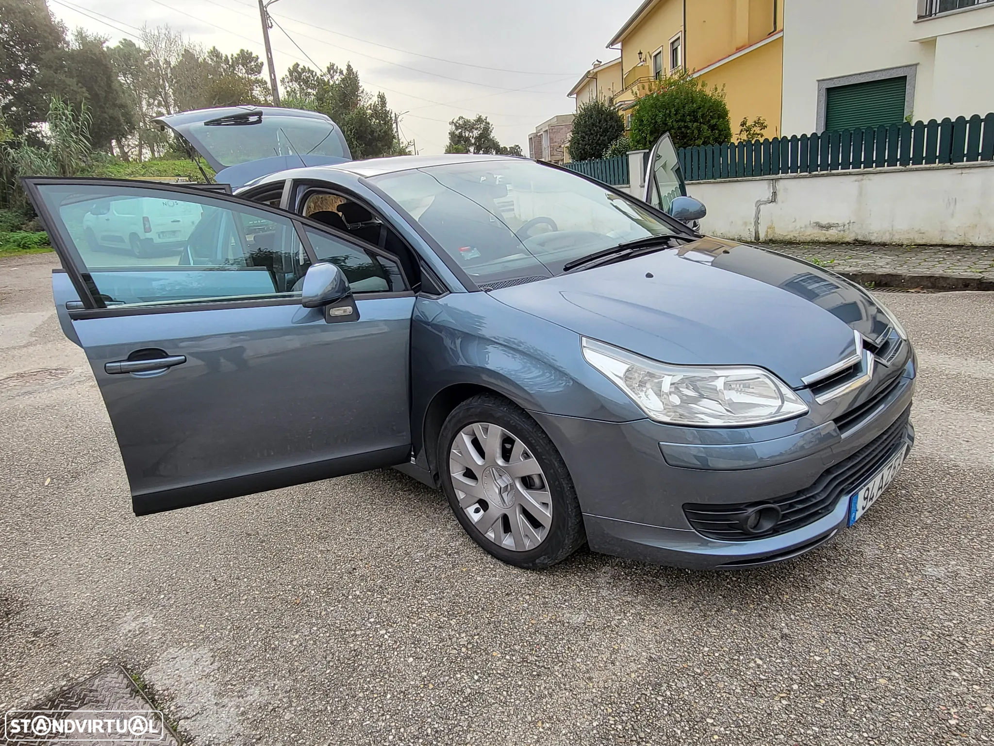 Citroën C4 1.6 HDi VTR Pack - 3