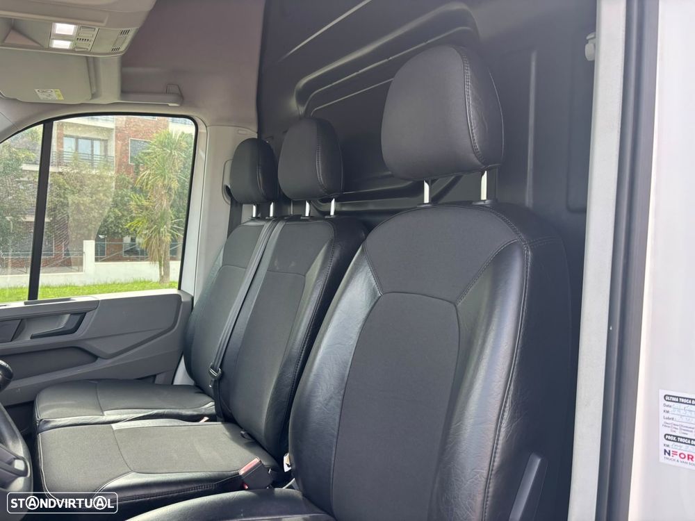 MAN TGE 2.0 TDI 140cv - L3 H3 - AC - CÂMERA - IVA DEDUTÍVEL - 23
