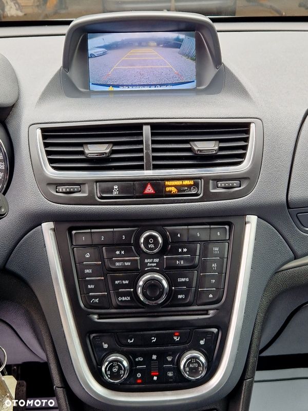 Opel Mokka 1.7 CDTI Cosmo S&S - 10