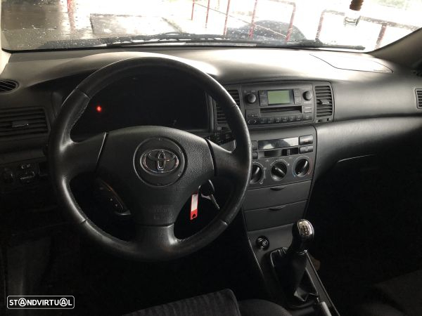 Para Peças Toyota Corolla Verso (_E12_) - 8