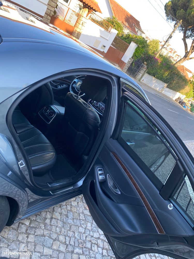 Mercedes-Benz S 350 - 20