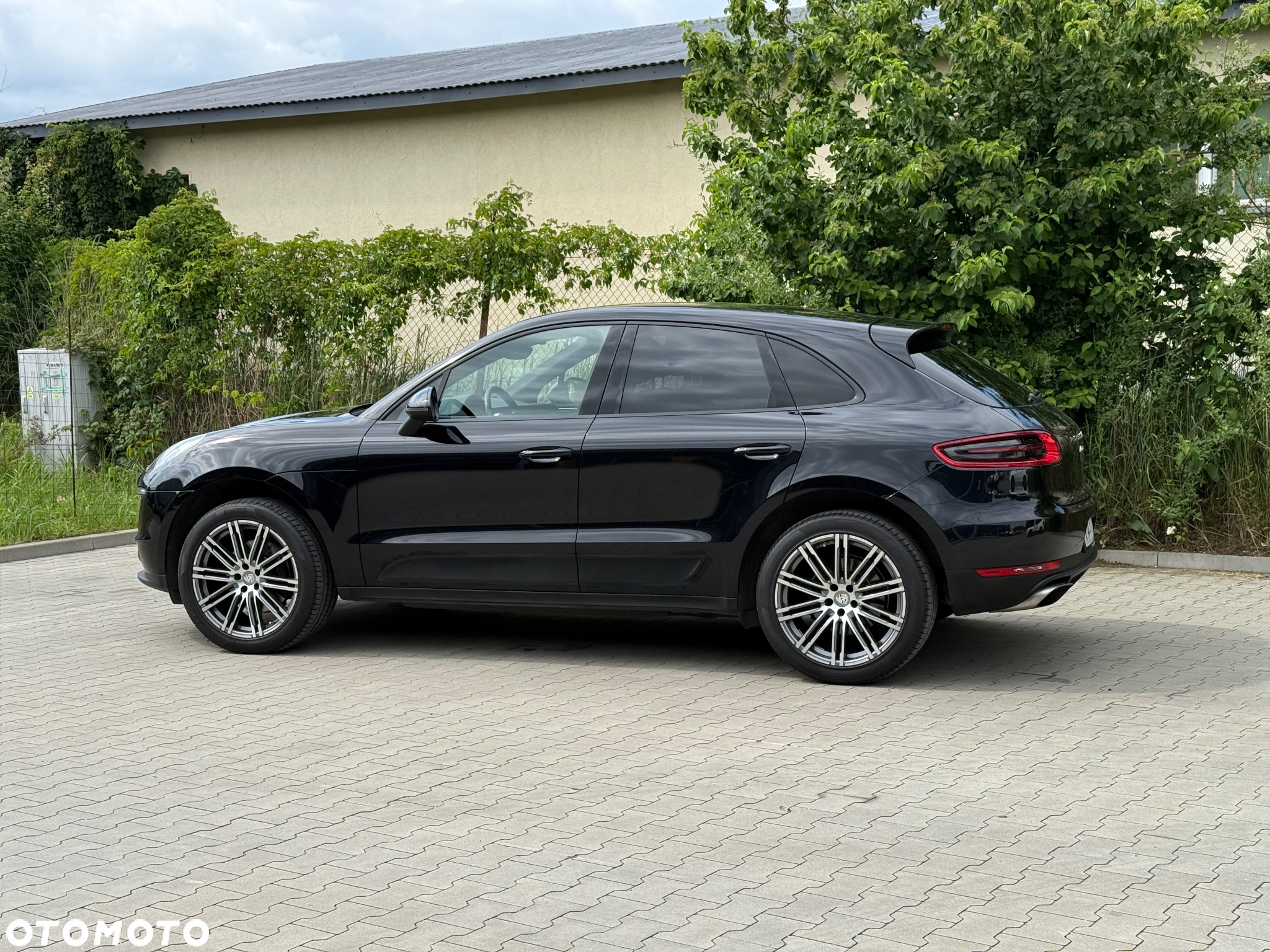 Porsche Macan Standard - 8