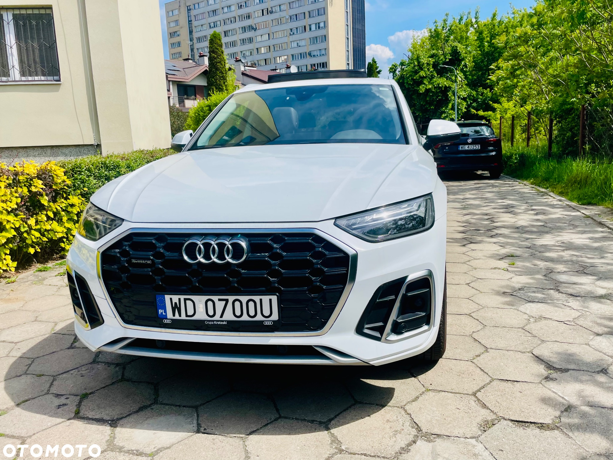 Audi Q5 45 TFSI quattro S tronic - 2