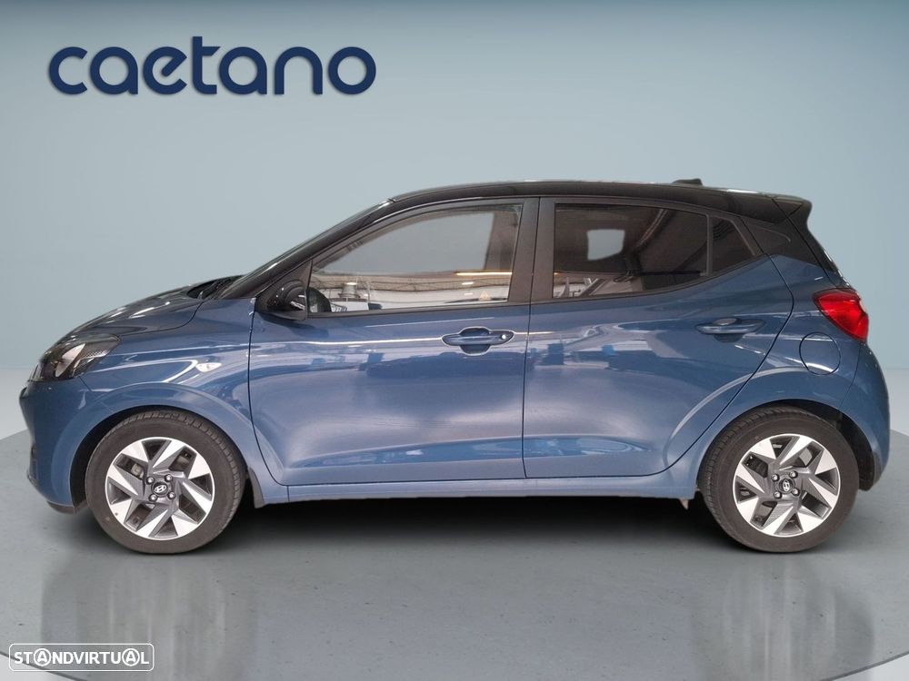 Hyundai i10 1.0 Comfort (TT) — fotografia 5