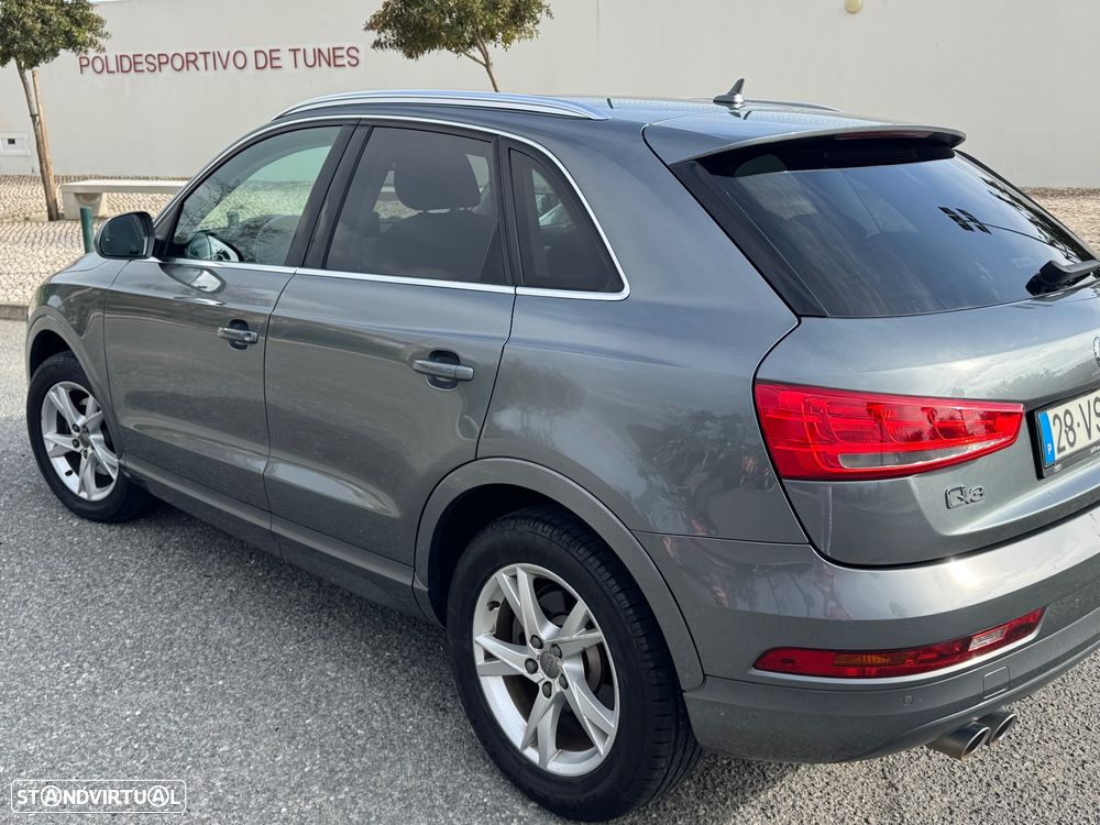 Audi Q3 2.0 TDI Sport - 4